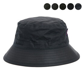 バブアー BARBOUR 帽子 バケットハット WAX SPORTS HAT [ワックス コットン スポーツ ハット] MHA0001 メンズ レディース【レイングッズ】【英国ブランド】