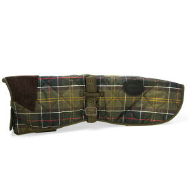 バブアー BARBOUR ドッグウェアー TARTAN DOG COAT [タータンドッグコート] DCO0005【英国】【2024SS-】