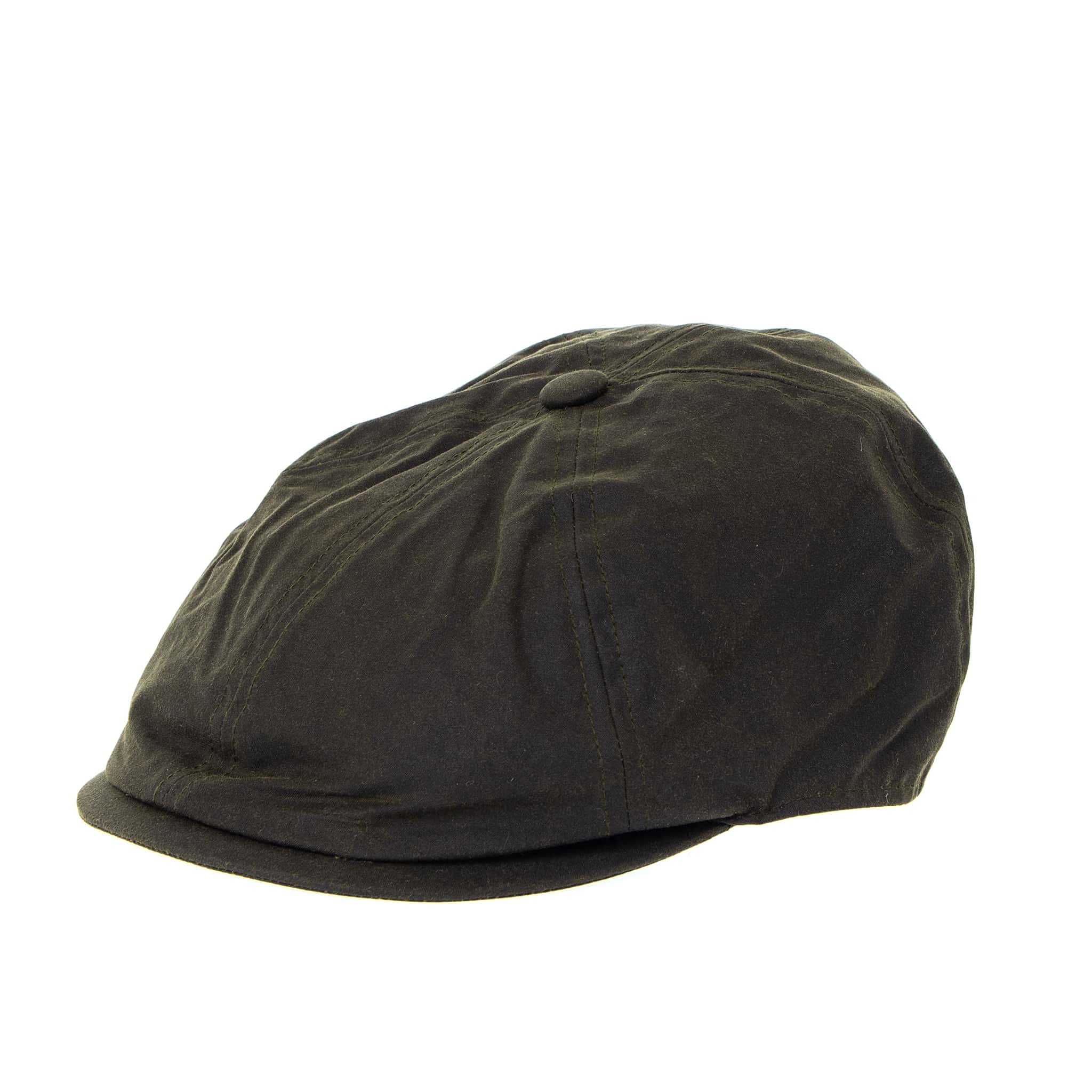 バブアー BARBOUR 帽子 メンズ レディース ハンチング帽 PORTLAND BAKERBOY MHA0566 OL71 OLIVE