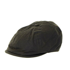 バブアー BARBOUR 帽子 メンズ レディース ハンチング帽 オリーブグリーン PORTLAND BAKERBOY MHA0566 OL71 OLIVE【レイングッズ】【英国】【2024SS-】