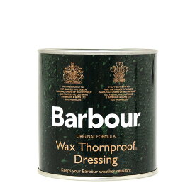 バブアー BARBOUR ワックス WAX THORNPROOF DRESSING UAC0001 MI11【英国】