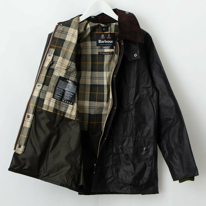 楽天市場】【最大5,025円クーポン】バブアー BARBOUR アウター 