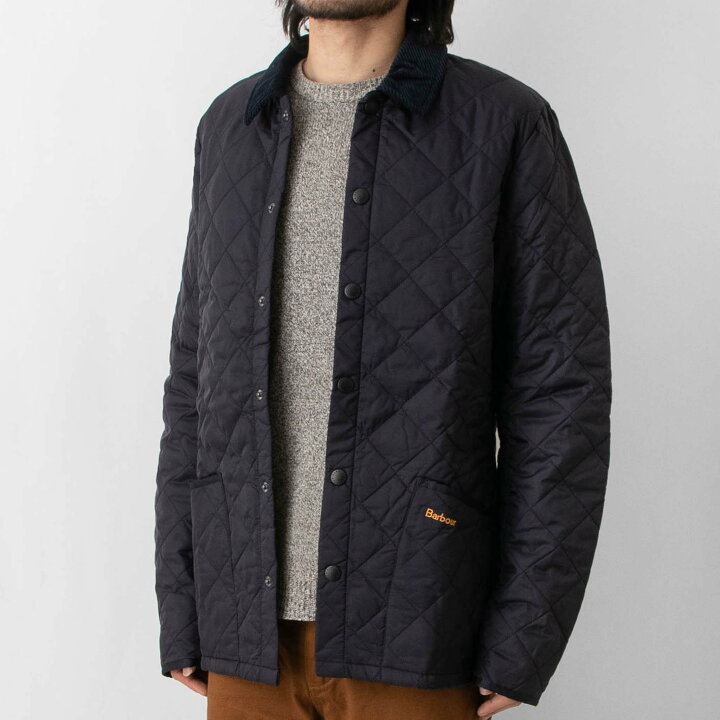 楽天市場】バブアー BARBOUR アウター キルティングジャケット 