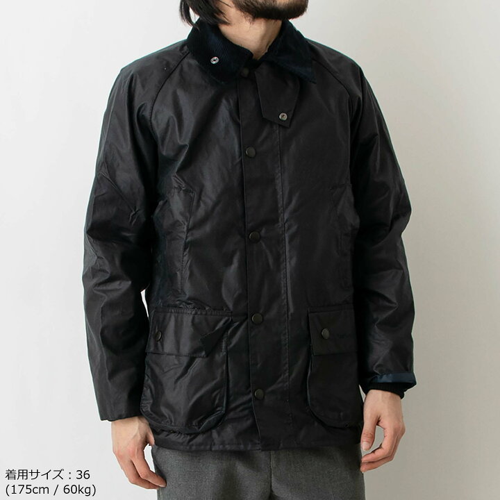 楽天市場】バブアー BARBOUR アウター オイルドコットンジャケット 