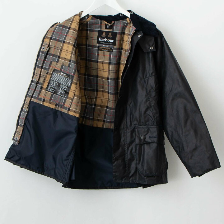 楽天市場】バブアー BARBOUR アウター オイルドコットンジャケット 