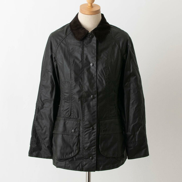 楽天市場】バブアー BARBOUR レディース ジャケット セージグリーン 