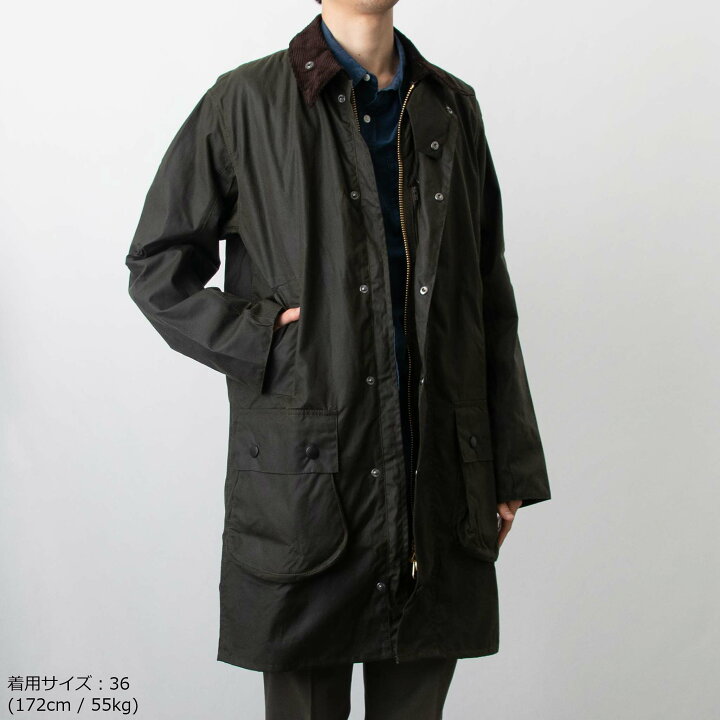 楽天市場】【最大10,000円クーポン】バブアー BARBOUR アウター  