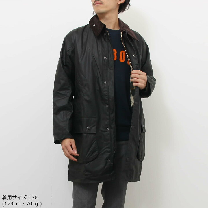 楽天市場】【最大10,000円クーポン】バブアー BARBOUR アウター 