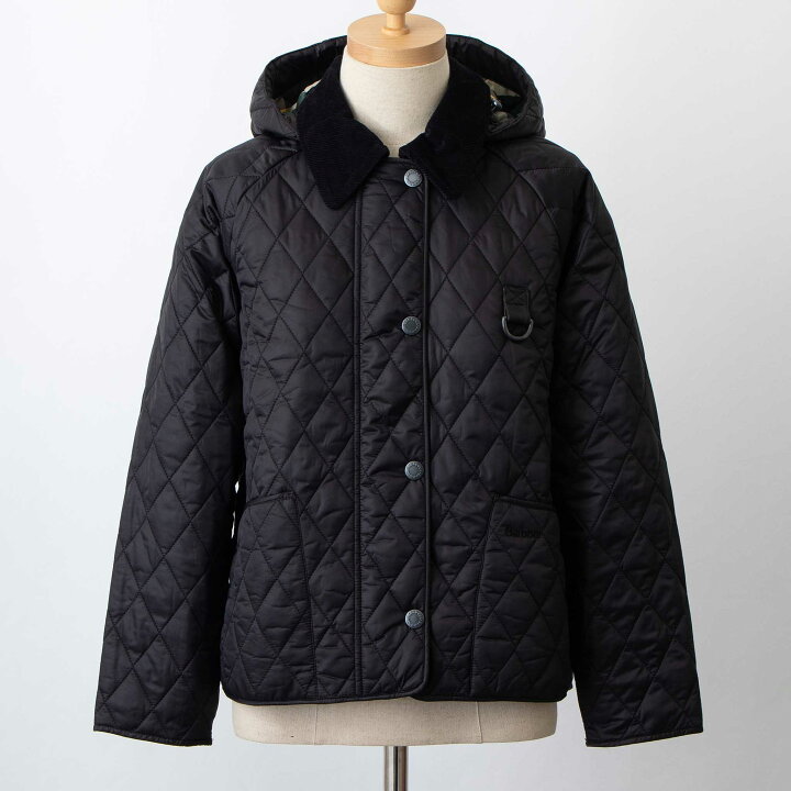 楽天市場】バブアー BARBOUR レディース キルティングジャケット 