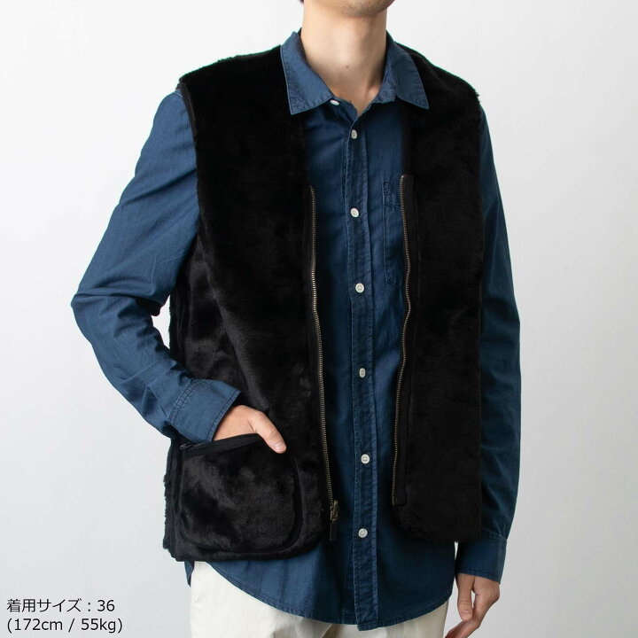 楽天市場】バブアー BARBOUR ライナーベスト WARM PILE WAISTCOAT/ZIP 