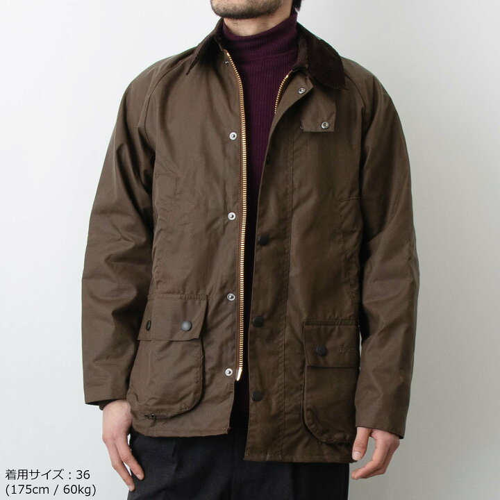 楽天市場】【10％OFFクーポン＆ポイント3倍】バブアー BARBOUR 