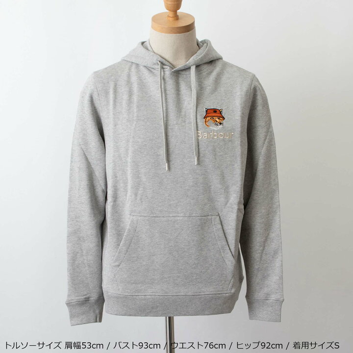 楽天市場】バブアー×メゾン キツネ BARBOUR × MAISON KITSUNE コラボ 