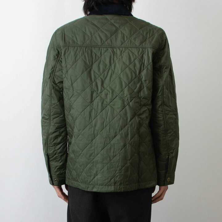 楽天市場】バブアー×メゾン キツネ BARBOUR × MAISON KITSUNE コラボ  