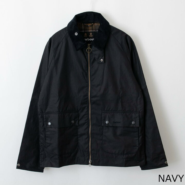 楽天市場】バブアー BARBOUR メンズ ジャケット SHORT BEDALE WAX 