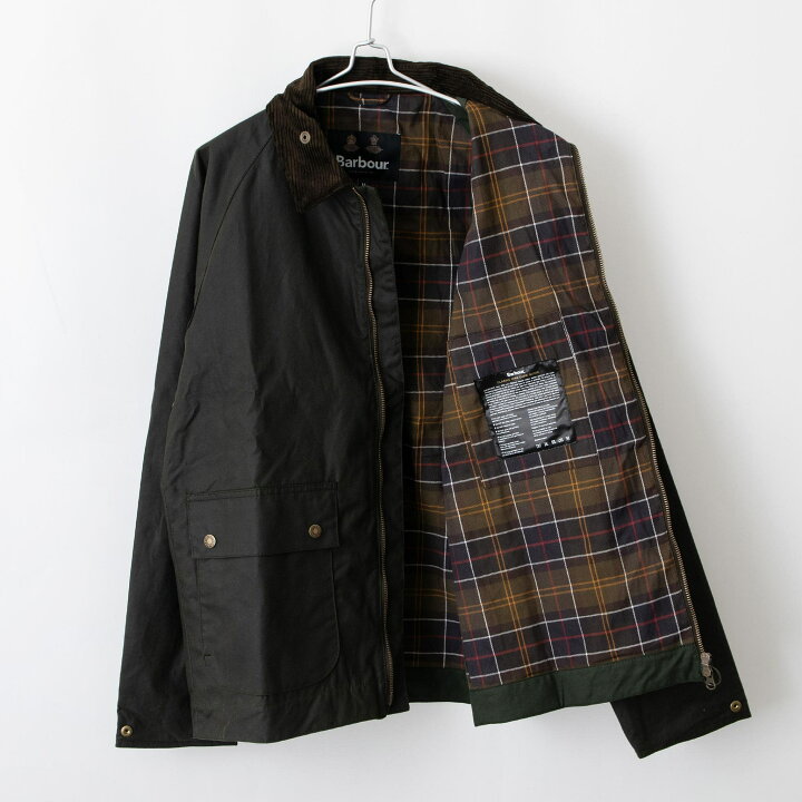 楽天市場】バブアー BARBOUR メンズ ジャケット SHORT BEDALE WAX 