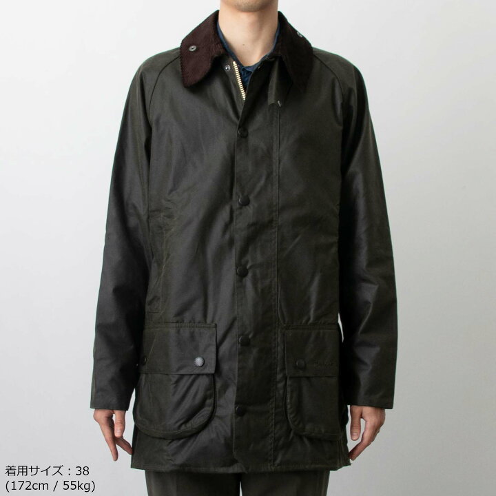 楽天市場】バブアー BARBOUR アウター オイルドコットンジャケット 