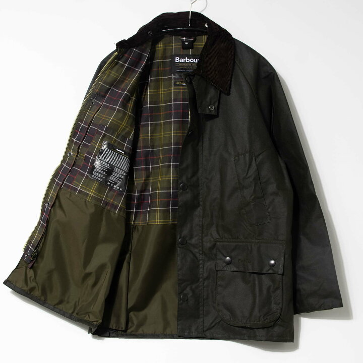 楽天市場】バブアー BARBOUR アウター オイルドコットンジャケット 