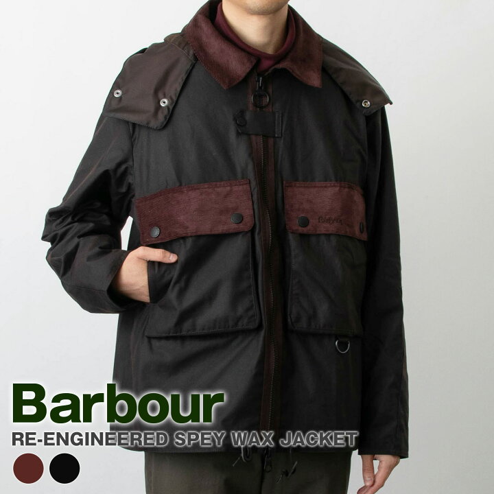 楽天市場】バブアー BARBOUR アウター オイルドコットンジャケット RE 