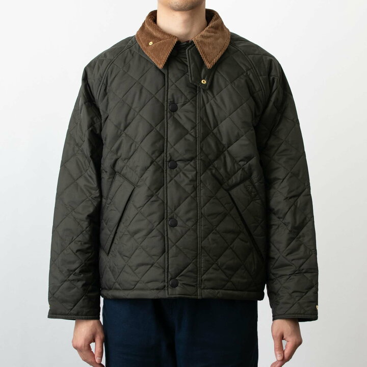 楽天市場】バブアー BARBOUR キルティングジャケット 130  