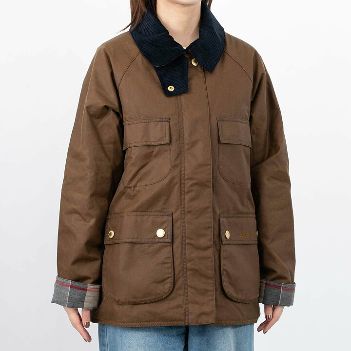 楽天市場】バブアー BARBOUR アウター オイルドコットンジャケット 