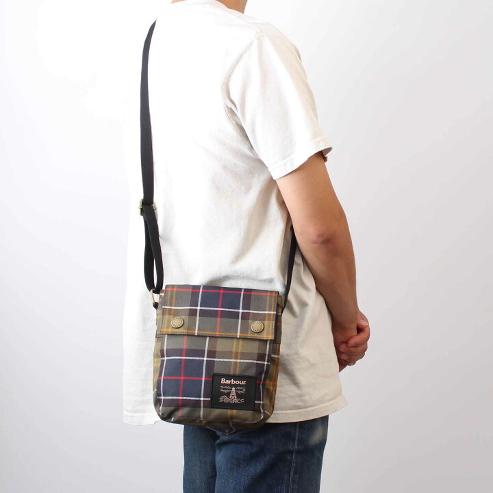 楽天市場】バブアー BARBOUR バッグ ショルダーバッグ TORRIDON TARTAN 