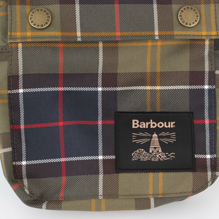 楽天市場】バブアー BARBOUR バッグ ショルダーバッグ TORRIDON TARTAN 