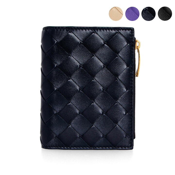 楽天市場】ボッテガヴェネタ BOTTEGA VENETA 財布 二つ折り財布 SMALL 