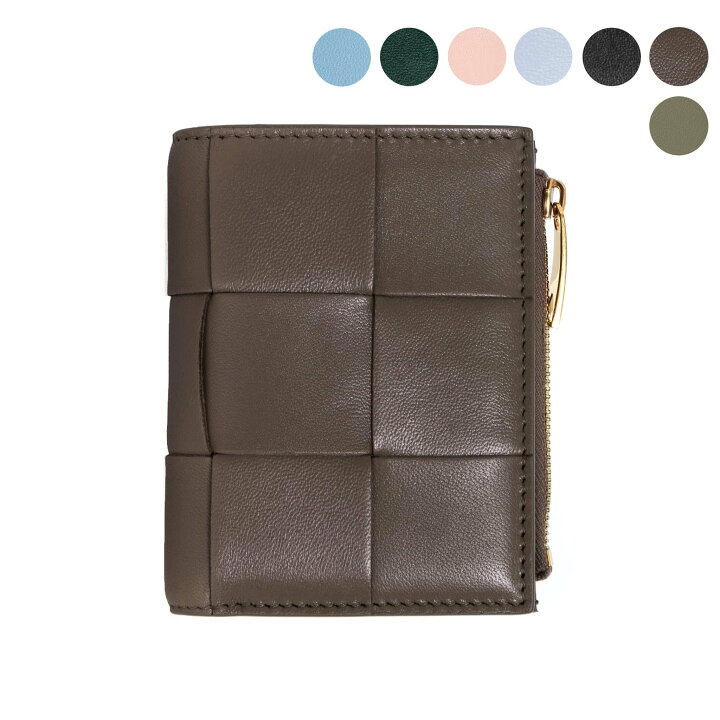 楽天市場】ボッテガヴェネタ BOTTEGA VENETA 財布 二つ折り財布  