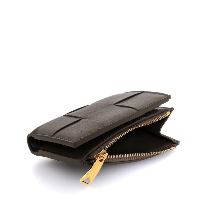 楽天市場】ボッテガヴェネタ BOTTEGA VENETA 財布 二つ折り財布 