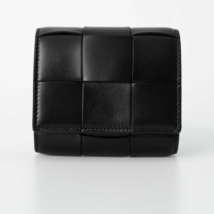 楽天市場】ボッテガヴェネタ BOTTEGA VENETA 財布 レディース 三つ折り 