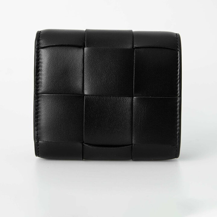楽天市場】ボッテガヴェネタ BOTTEGA VENETA 財布 レディース 三つ折り 