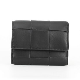 ボッテガヴェネタ BOTTEGA VENETA 財布 三つ折り財布 CASSETTE TRI-FOLD ZIP WALLET [カセット 三つ折りジッパーウォレット] レディース 814686 VCQC1【2025SS】