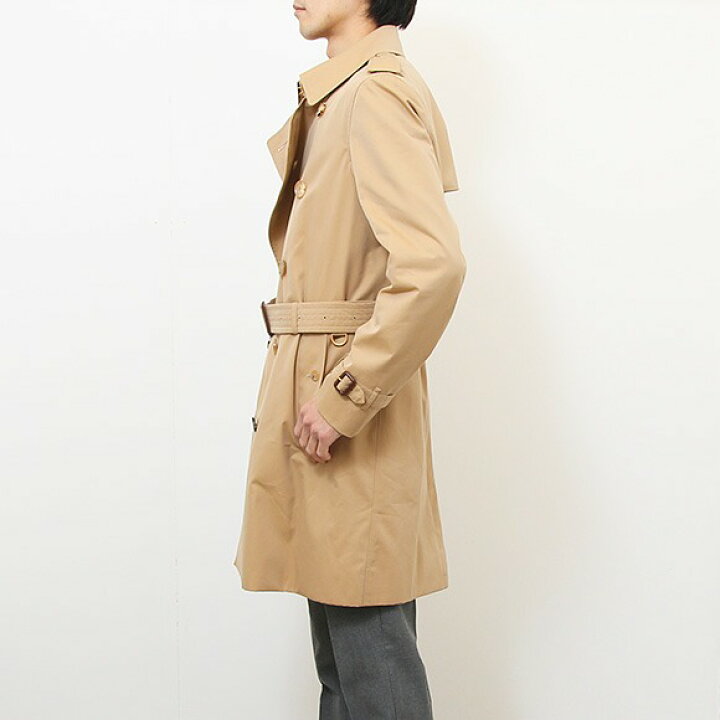 楽天市場】バーバリー BURBERRY メンズ トレンチコート ハニー 