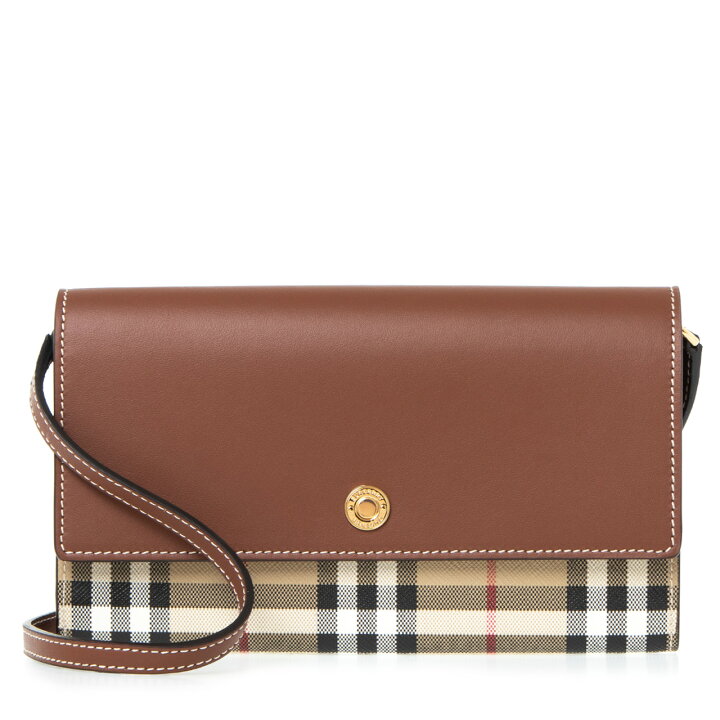 楽天市場】バーバリー BURBERRY 財布 レディース 2WAYショルダーバッグ 