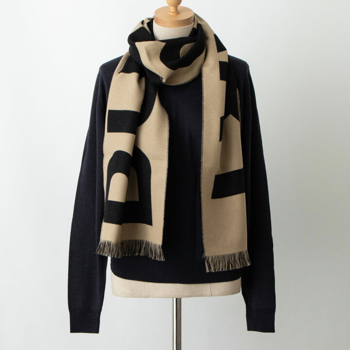 楽天市場】バーバリー BURBERRY マフラー アーカイブベージュ  