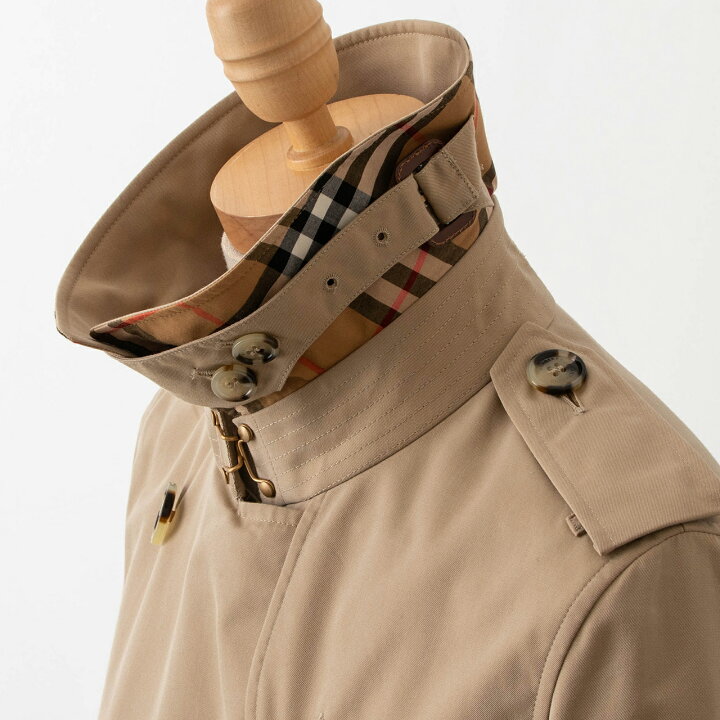 楽天市場】バーバリー BURBERRY レディース トレンチコート ハニー 