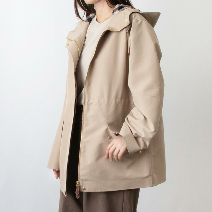 楽天市場】バーバリー BURBERRY レディース ジャケット BINHAMNYL 