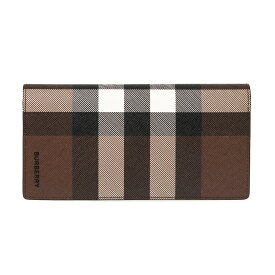 バーバリー BURBERRY 財布 メンズ 長財布（小銭入れ付き） CAVENDISH 80528031 GC9:116398【英国】【2024SS】