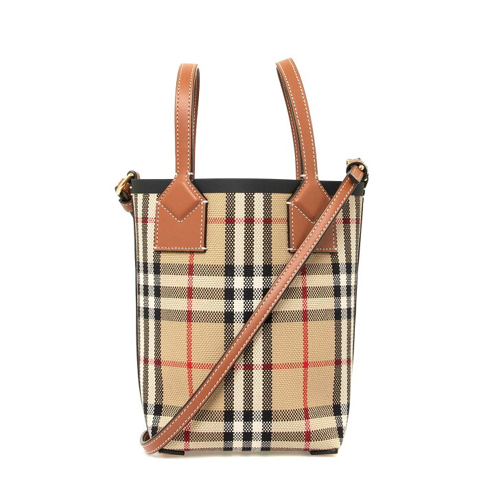 楽天市場】バーバリー BURBERRY バッグ レディース 2WAYトート 