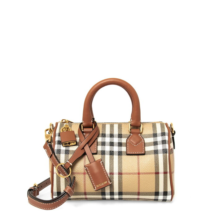 楽天市場】バーバリー BURBERRY バッグ 2WAYハンド/ショルダーバッグ 