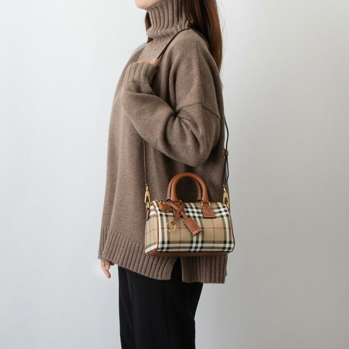 楽天市場】バーバリー BURBERRY バッグ 2WAYハンド/ショルダーバッグ 