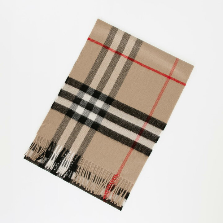 楽天市場】【最大10,000円クーポン】バーバリー BURBERRY カシミア 
