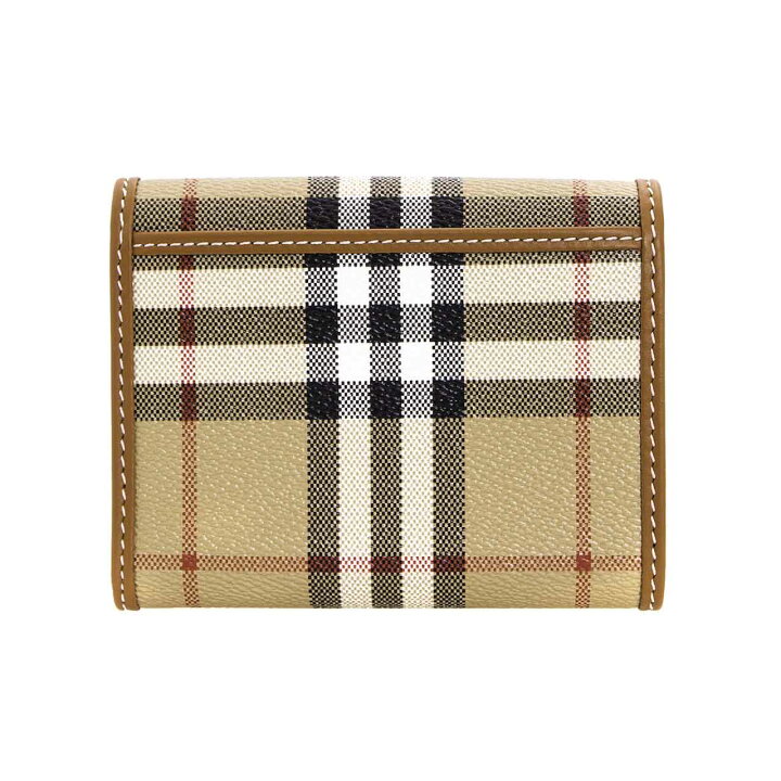 楽天市場】バーバリー BURBERRY 財布 三つ折り財布 LANCASTER 