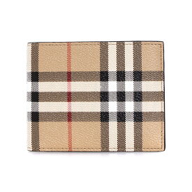 バーバリー BURBERRY 財布 メンズ 二つ折り財布 ID WALLET 80698171 DFC:143231【英国】