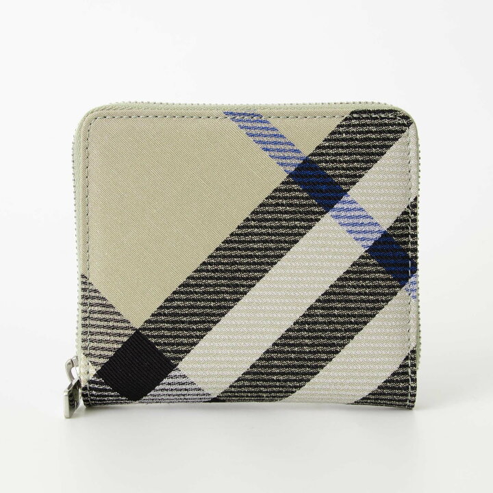 楽天市場】バーバリー BURBERRY 財布 レディース ラウンドファスナー二  