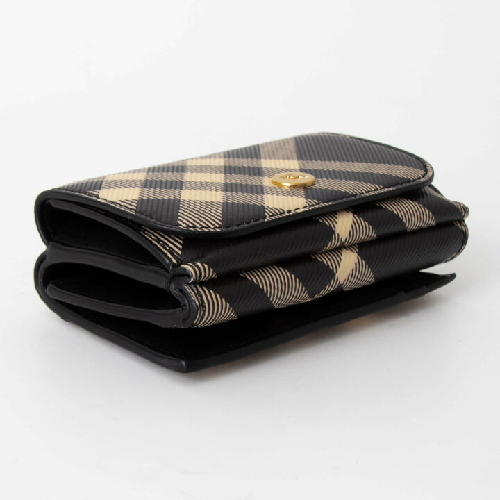 楽天市場】【5％OFFクーポン対象】バーバリー BURBERRY 財布 三つ折り  
