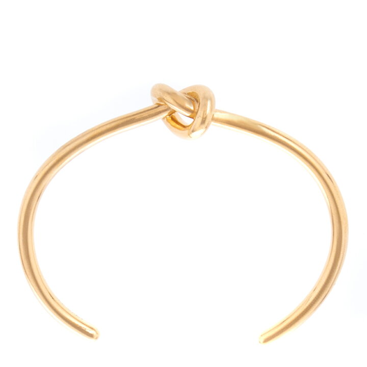 楽天市場】セリーヌ CELINE レディース ブレスレット ゴールド KNOT 