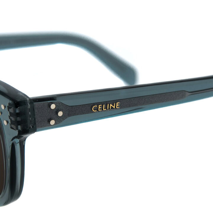 楽天市場】セリーヌ CELINE サングラス BLACK FRAME 42 SUNGLASSES  
