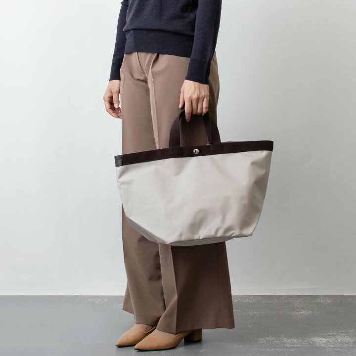 楽天市場】エルベシャプリエ HERVE CHAPELIER バッグ トートバッグ 
