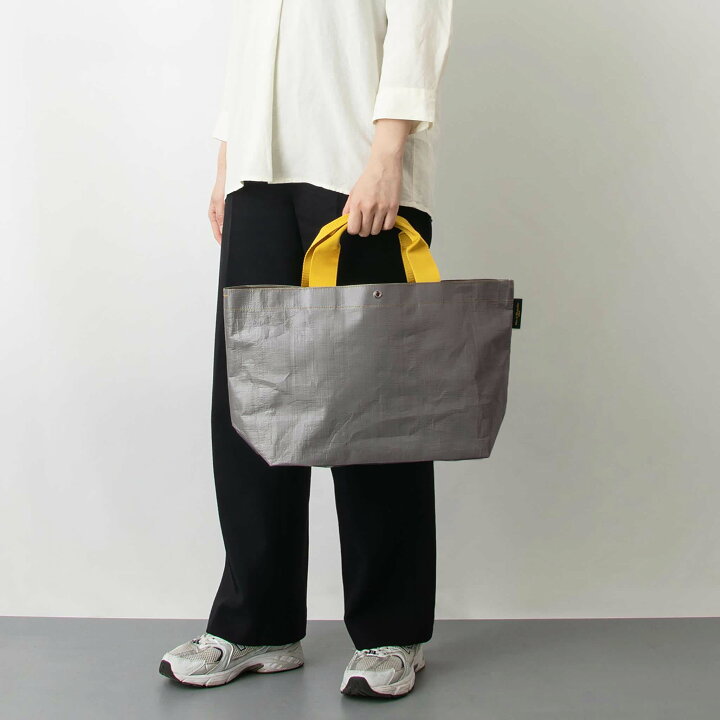 楽天市場】エルベシャプリエ HERVE CHAPELIER バッグ ポリエチレン 
